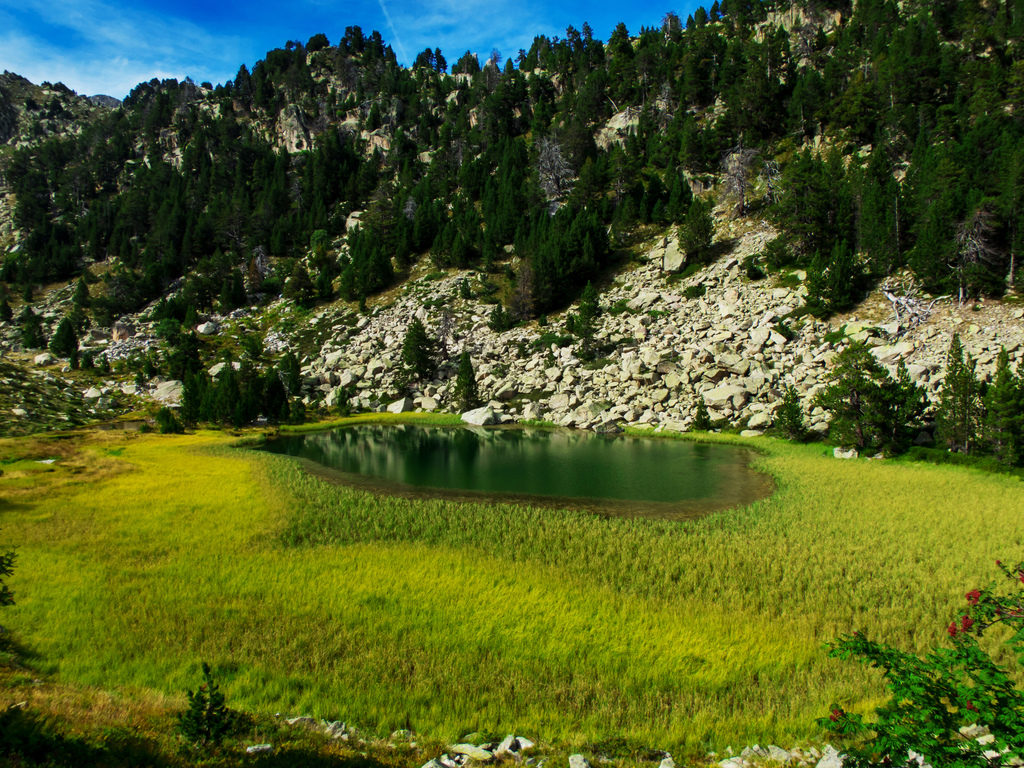 Estany de la Cabana